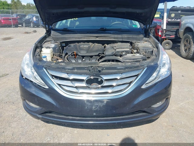 2011 Hyundai Sonata Se მანქანა იყიდება აუქციონზე, vin: 5NPEC4AC2BH066701, აუქციონის ნომერი: 45152036