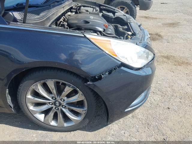 2011 Hyundai Sonata Se მანქანა იყიდება აუქციონზე, vin: 5NPEC4AC2BH066701, აუქციონის ნომერი: 45152036