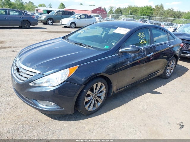 2011 Hyundai Sonata Se მანქანა იყიდება აუქციონზე, vin: 5NPEC4AC2BH066701, აუქციონის ნომერი: 45152036