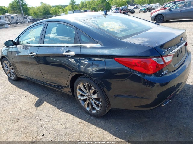 2011 Hyundai Sonata Se მანქანა იყიდება აუქციონზე, vin: 5NPEC4AC2BH066701, აუქციონის ნომერი: 45152036