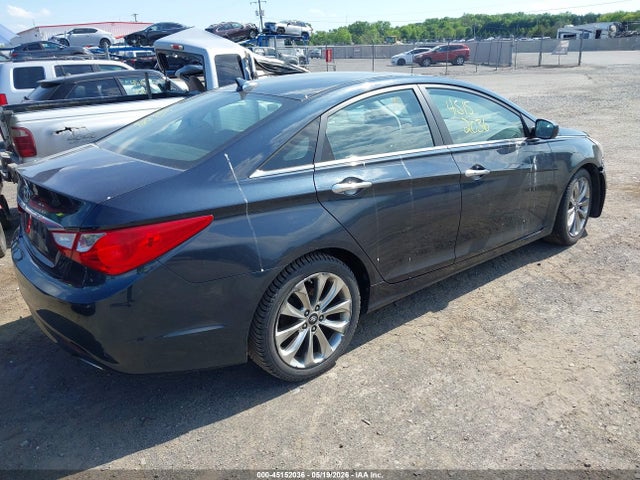 2011 Hyundai Sonata Se მანქანა იყიდება აუქციონზე, vin: 5NPEC4AC2BH066701, აუქციონის ნომერი: 45152036