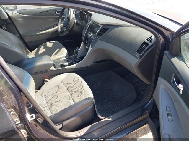 2011 Hyundai Sonata Se მანქანა იყიდება აუქციონზე, vin: 5NPEC4AC2BH066701, აუქციონის ნომერი: 45152036