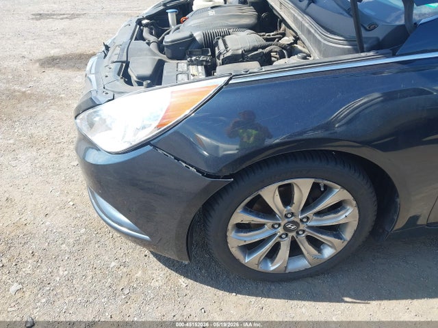 2011 Hyundai Sonata Se მანქანა იყიდება აუქციონზე, vin: 5NPEC4AC2BH066701, აუქციონის ნომერი: 45152036