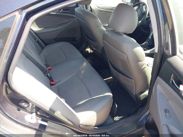 2011 Hyundai Sonata Se მანქანა იყიდება აუქციონზე, vin: 5NPEC4AC2BH066701, აუქციონის ნომერი: 45152036