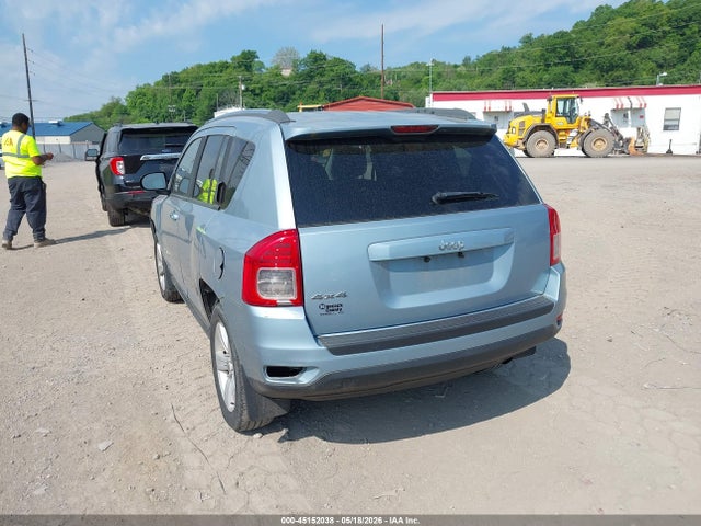 Продаж на аукціоні авто 2013 Jeep Compass Sport, vin: 1C4NJDBB9DD101268, номер лоту: 45152038