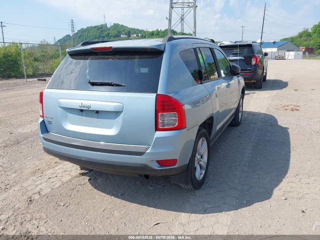 Продаж на аукціоні авто 2013 Jeep Compass Sport, vin: 1C4NJDBB9DD101268, номер лоту: 45152038