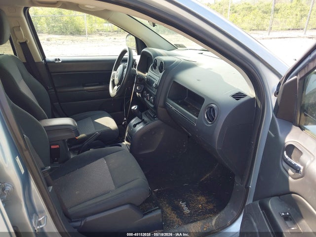 Продаж на аукціоні авто 2013 Jeep Compass Sport, vin: 1C4NJDBB9DD101268, номер лоту: 45152038