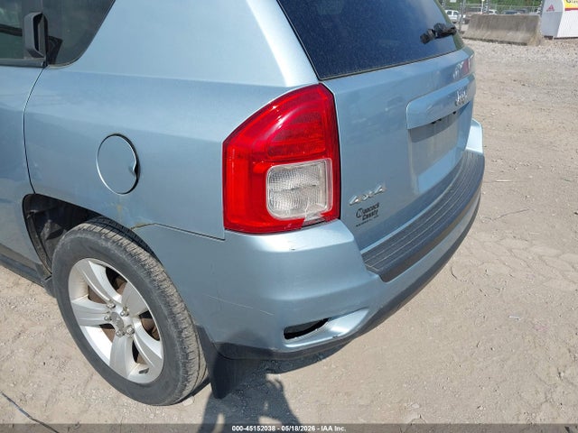 Продаж на аукціоні авто 2013 Jeep Compass Sport, vin: 1C4NJDBB9DD101268, номер лоту: 45152038