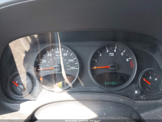 Продаж на аукціоні авто 2013 Jeep Compass Sport, vin: 1C4NJDBB9DD101268, номер лоту: 45152038