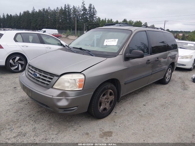 2005 Ford Freestar Se მანქანა იყიდება აუქციონზე, vin: 2FMZA51635BA12990, აუქციონის ნომერი: 45152039