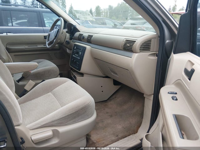 2005 Ford Freestar Se მანქანა იყიდება აუქციონზე, vin: 2FMZA51635BA12990, აუქციონის ნომერი: 45152039