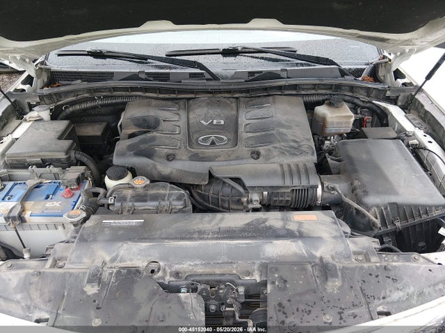 Продажа на аукционе авто 2012 Infiniti Qx56, vin: JN8AZ2NE3C9021021, номер лота: 45152040