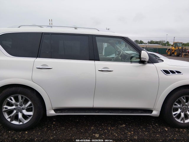 Продажа на аукционе авто 2012 Infiniti Qx56, vin: JN8AZ2NE3C9021021, номер лота: 45152040