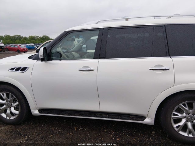 Продажа на аукционе авто 2012 Infiniti Qx56, vin: JN8AZ2NE3C9021021, номер лота: 45152040
