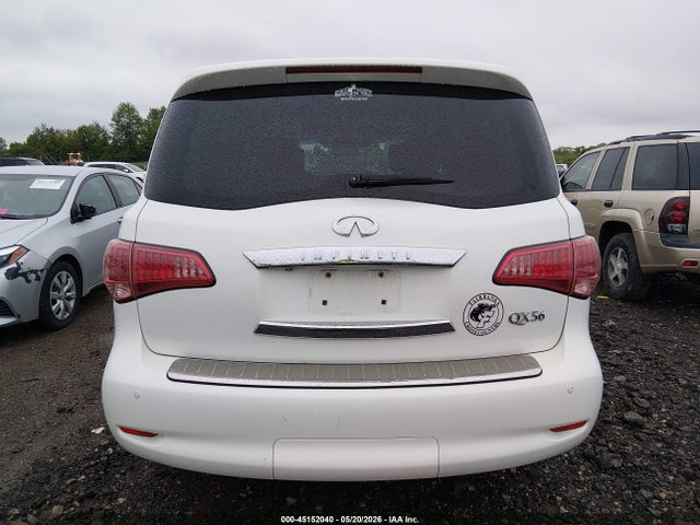 Продажа на аукционе авто 2012 Infiniti Qx56, vin: JN8AZ2NE3C9021021, номер лота: 45152040