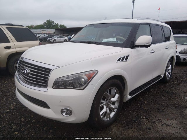Продажа на аукционе авто 2012 Infiniti Qx56, vin: JN8AZ2NE3C9021021, номер лота: 45152040