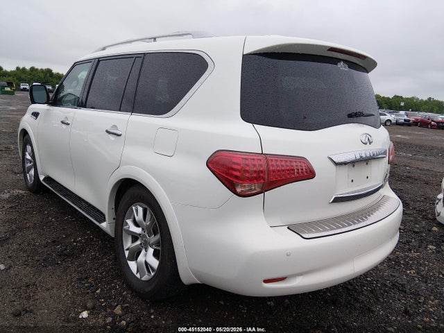 Продажа на аукционе авто 2012 Infiniti Qx56, vin: JN8AZ2NE3C9021021, номер лота: 45152040