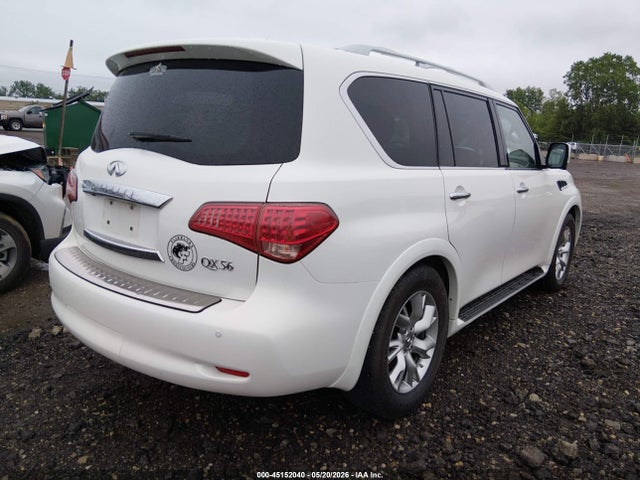Продажа на аукционе авто 2012 Infiniti Qx56, vin: JN8AZ2NE3C9021021, номер лота: 45152040