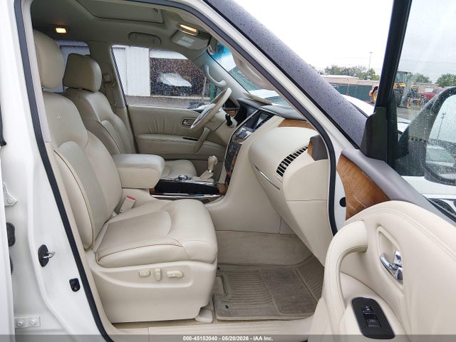 Продажа на аукционе авто 2012 Infiniti Qx56, vin: JN8AZ2NE3C9021021, номер лота: 45152040