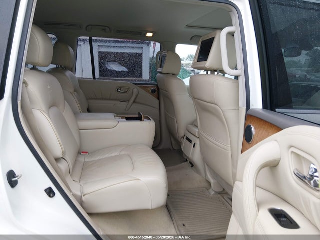Продажа на аукционе авто 2012 Infiniti Qx56, vin: JN8AZ2NE3C9021021, номер лота: 45152040