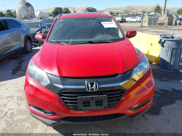 3CZRU5H70GM723925 Honda Hr-v Ex-l