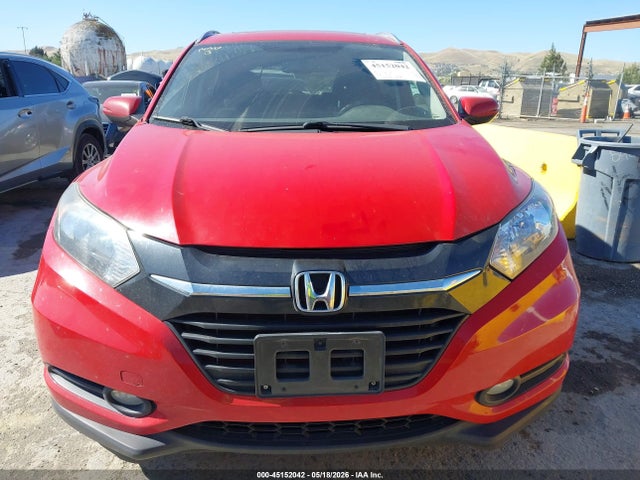 3CZRU5H70GM723925 Honda Hr-v Ex-l