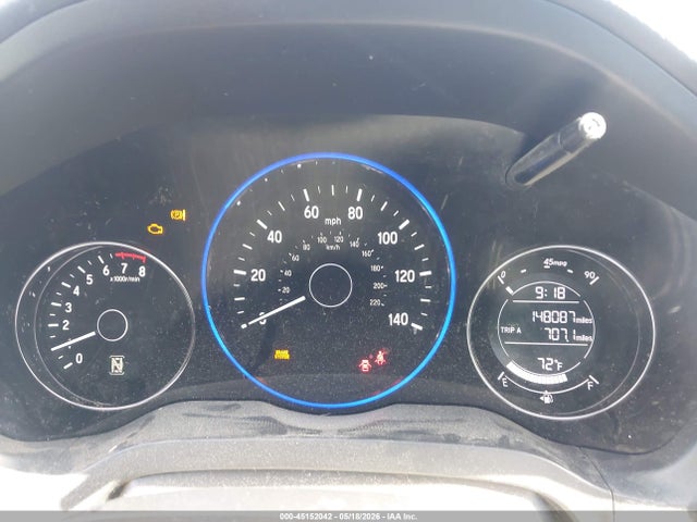 3CZRU5H70GM723925 Honda Hr-v Ex-l