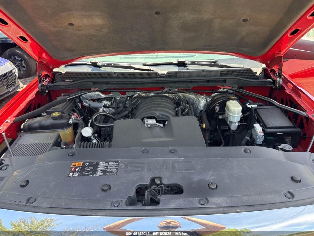 Auction sale of the 2015 Gmc Sierra 1500, vin: 1GTV2TEH5FZ210615, lot number: 45152043