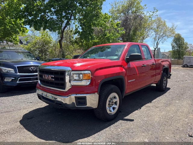 Auction sale of the 2015 Gmc Sierra 1500, vin: 1GTV2TEH5FZ210615, lot number: 45152043