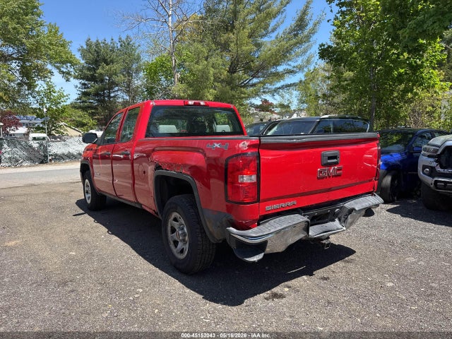 Auction sale of the 2015 Gmc Sierra 1500, vin: 1GTV2TEH5FZ210615, lot number: 45152043