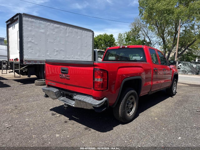 Auction sale of the 2015 Gmc Sierra 1500, vin: 1GTV2TEH5FZ210615, lot number: 45152043