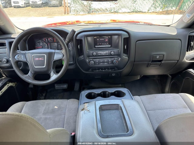 Auction sale of the 2015 Gmc Sierra 1500, vin: 1GTV2TEH5FZ210615, lot number: 45152043