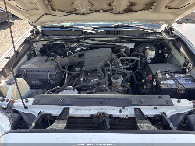 45152049 :رقم المزاد ، 5TFRX5GNXGX059544 vin ، 2016 Toyota Tacoma Sr مزاد بيع