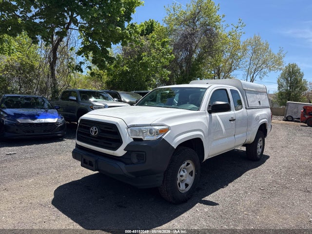 45152049 :رقم المزاد ، 5TFRX5GNXGX059544 vin ، 2016 Toyota Tacoma Sr مزاد بيع