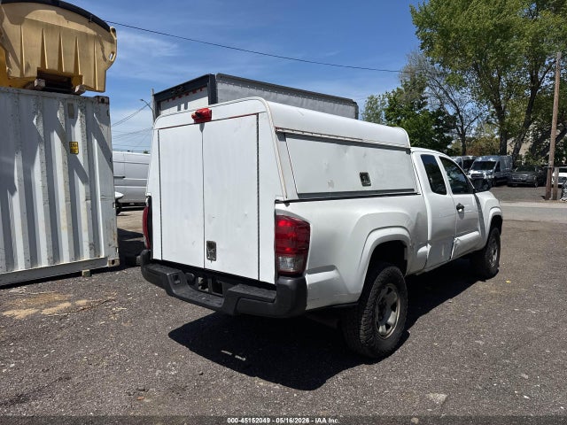 45152049 :رقم المزاد ، 5TFRX5GNXGX059544 vin ، 2016 Toyota Tacoma Sr مزاد بيع