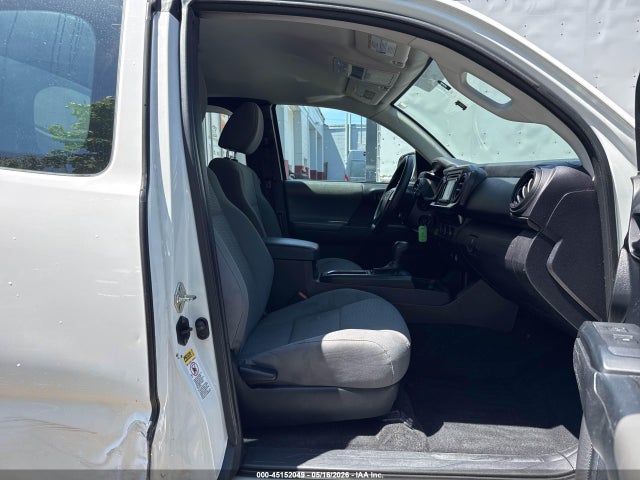 45152049 :رقم المزاد ، 5TFRX5GNXGX059544 vin ، 2016 Toyota Tacoma Sr مزاد بيع