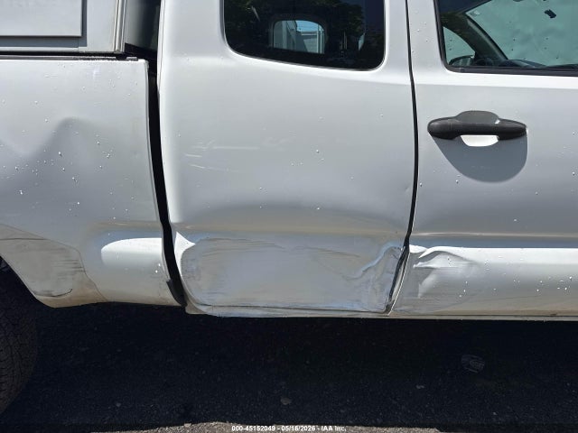 45152049 :رقم المزاد ، 5TFRX5GNXGX059544 vin ، 2016 Toyota Tacoma Sr مزاد بيع