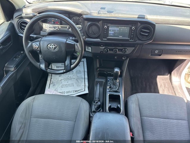 45152049 :رقم المزاد ، 5TFRX5GNXGX059544 vin ، 2016 Toyota Tacoma Sr مزاد بيع