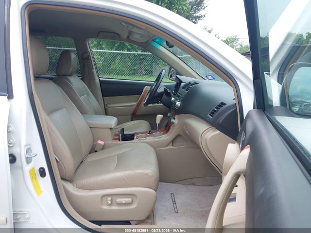 2008 Toyota Highlander Limited მანქანა იყიდება აუქციონზე, vin: JTEDS42A982037830, აუქციონის ნომერი: 45152051