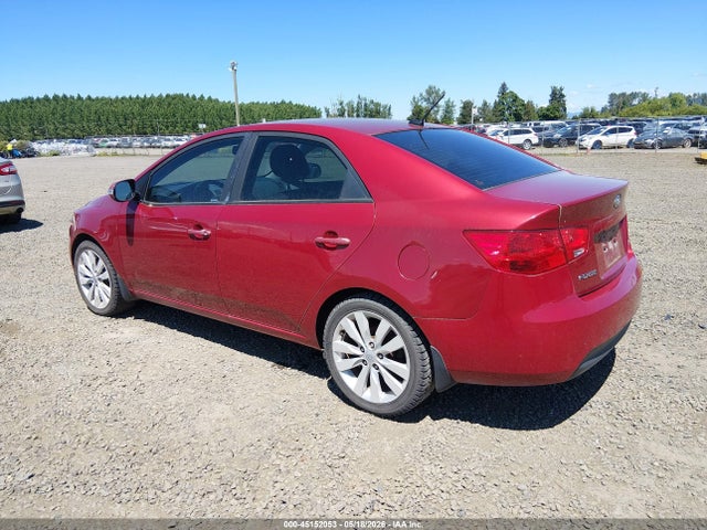 45152053 :رقم المزاد ، KNAFW4A32A5109893 vin ، 2010 Kia Forte Sx مزاد بيع