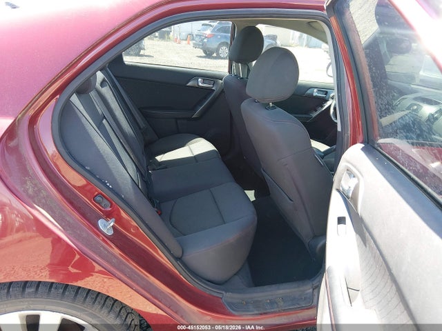 45152053 :رقم المزاد ، KNAFW4A32A5109893 vin ، 2010 Kia Forte Sx مزاد بيع
