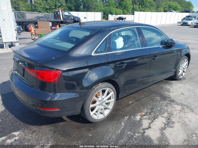 45152055 :رقم المزاد ، WAUCCGFF9F1027139 vin ، 2015 Audi A3 1.8t Premium مزاد بيع
