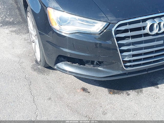 45152055 :رقم المزاد ، WAUCCGFF9F1027139 vin ، 2015 Audi A3 1.8t Premium مزاد بيع