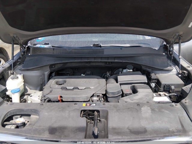 Aukcja sprzedaży 2017 Kia Sorento 2.4l Lx, vin: 5XYPG4A31HG266739, numer aukcji: 45152056