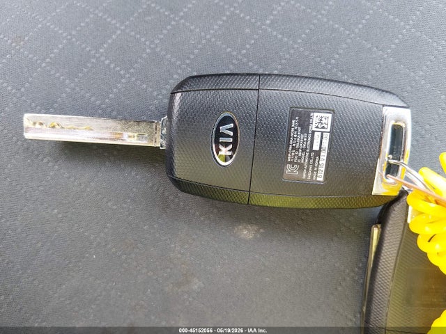 Aukcja sprzedaży 2017 Kia Sorento 2.4l Lx, vin: 5XYPG4A31HG266739, numer aukcji: 45152056