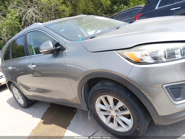 Aukcja sprzedaży 2017 Kia Sorento 2.4l Lx, vin: 5XYPG4A31HG266739, numer aukcji: 45152056