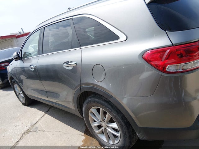 Aukcja sprzedaży 2017 Kia Sorento 2.4l Lx, vin: 5XYPG4A31HG266739, numer aukcji: 45152056