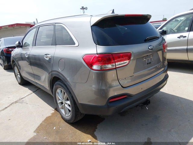 Aukcja sprzedaży 2017 Kia Sorento 2.4l Lx, vin: 5XYPG4A31HG266739, numer aukcji: 45152056