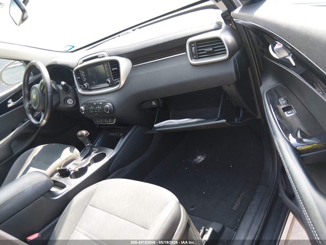 Aukcja sprzedaży 2017 Kia Sorento 2.4l Lx, vin: 5XYPG4A31HG266739, numer aukcji: 45152056
