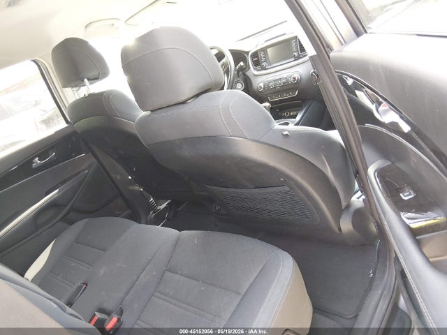 Aukcja sprzedaży 2017 Kia Sorento 2.4l Lx, vin: 5XYPG4A31HG266739, numer aukcji: 45152056